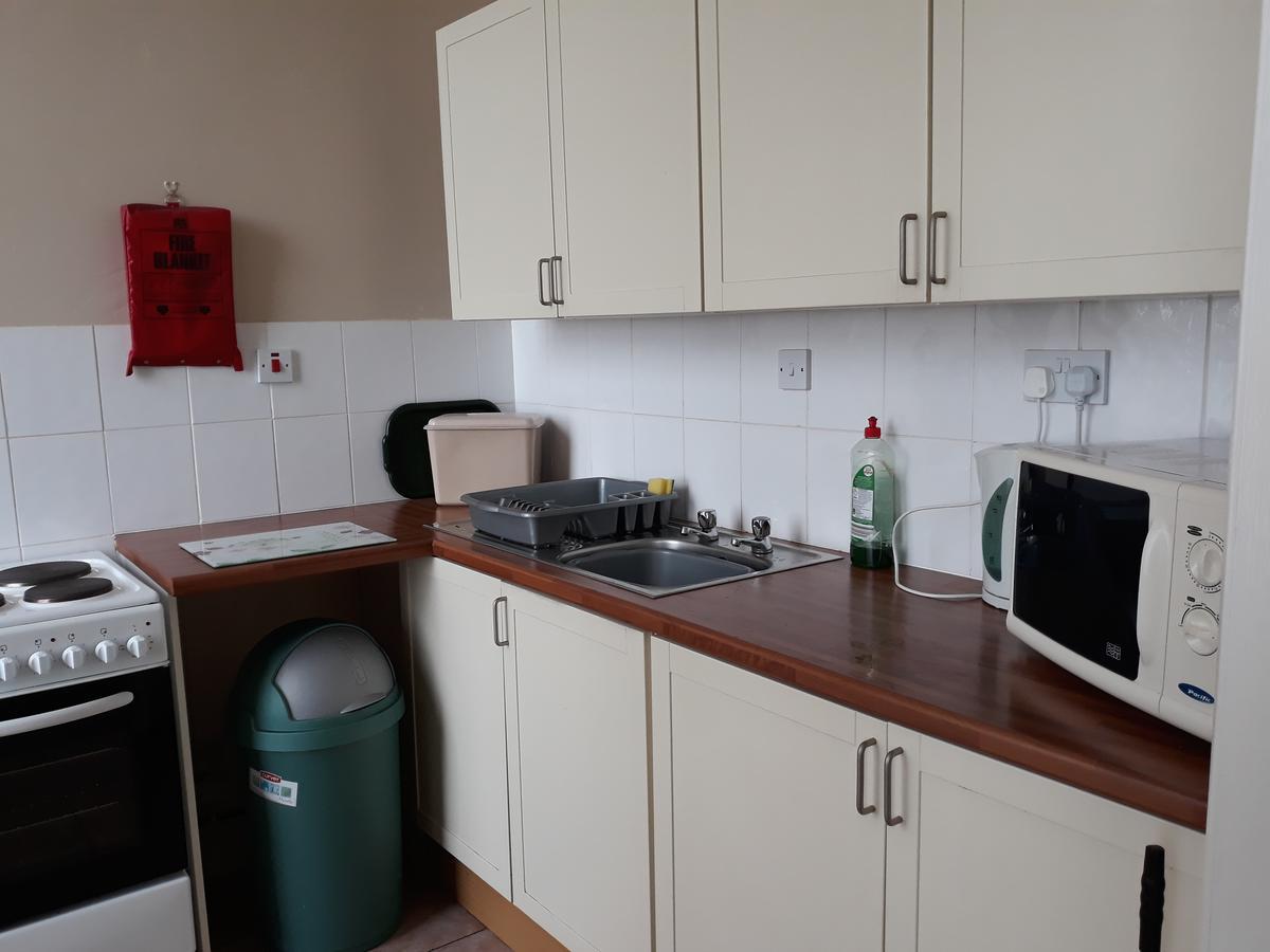 Ocean View Apartment Рил Екстериор снимка