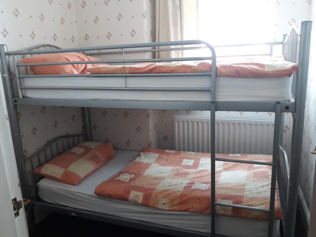 Ocean View Apartment Рил Екстериор снимка