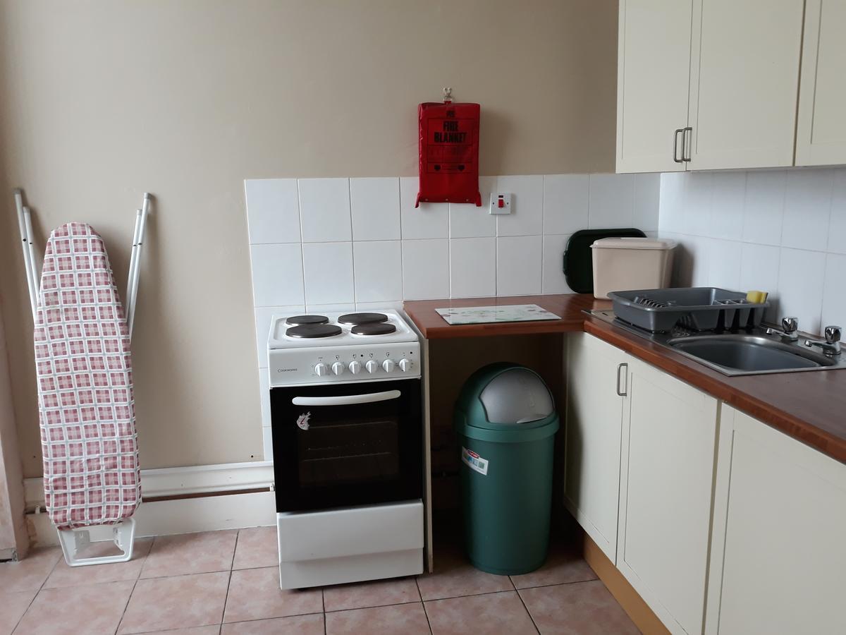 Ocean View Apartment Рил Екстериор снимка